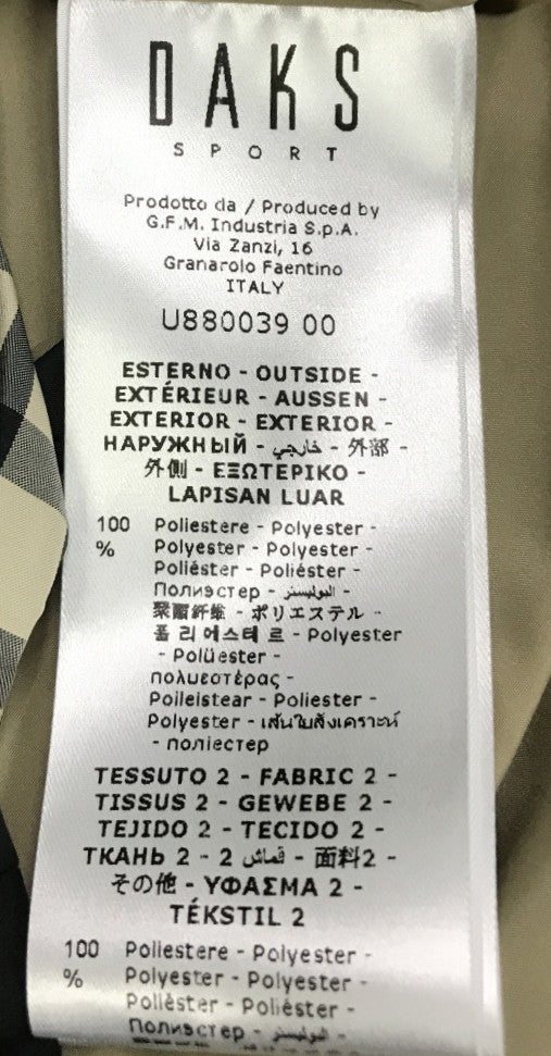 DD QUILT LIGHT LONG COAT