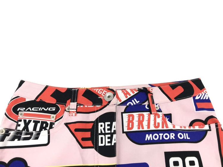 Moschino short skirt