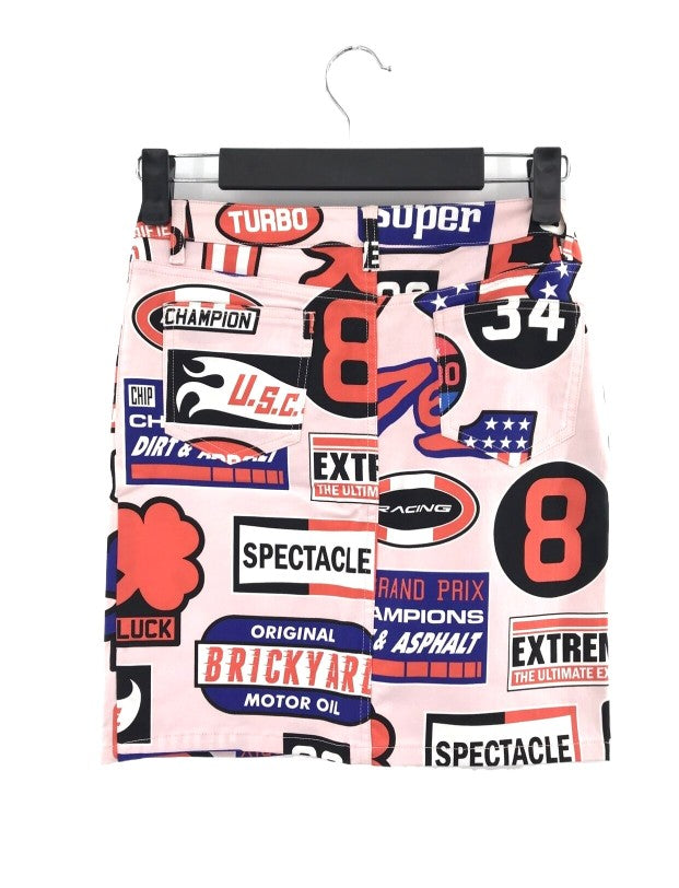 Moschino short skirt