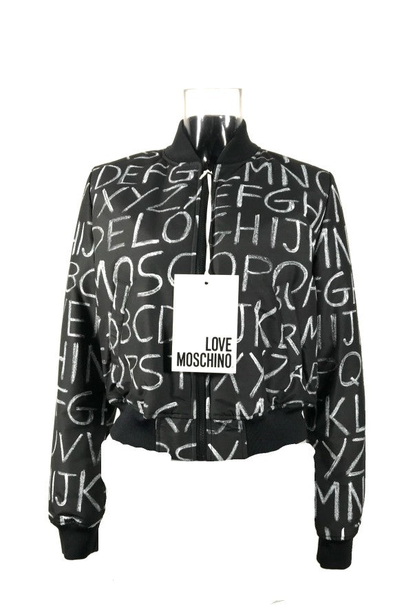 MOSCHINO LADY JACKEY