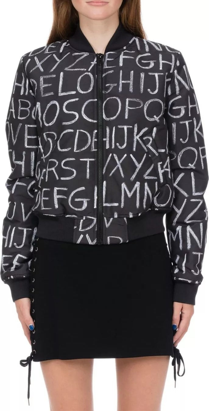 MOSCHINO LADY JACKEY