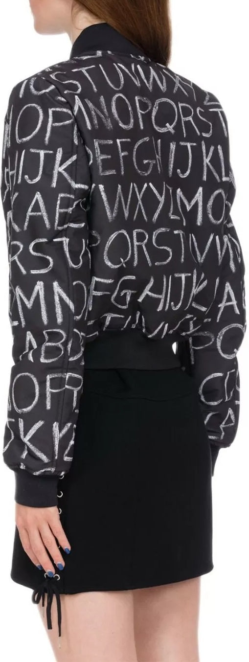 MOSCHINO LADY JACKEY