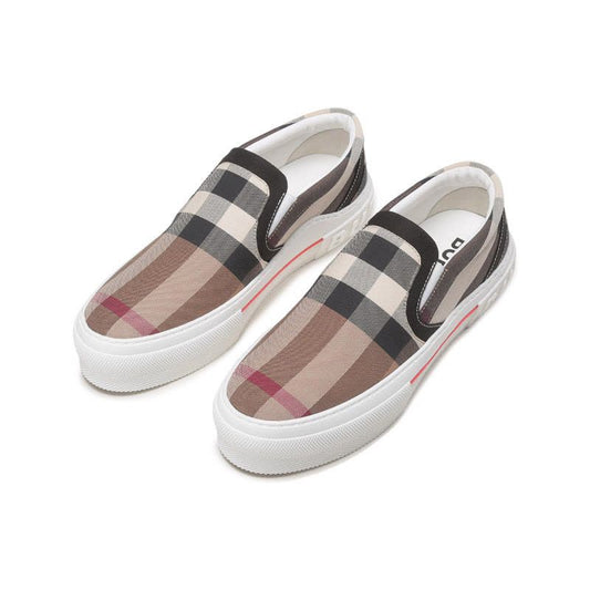 Vintage-Check Sneakers (8056762)
