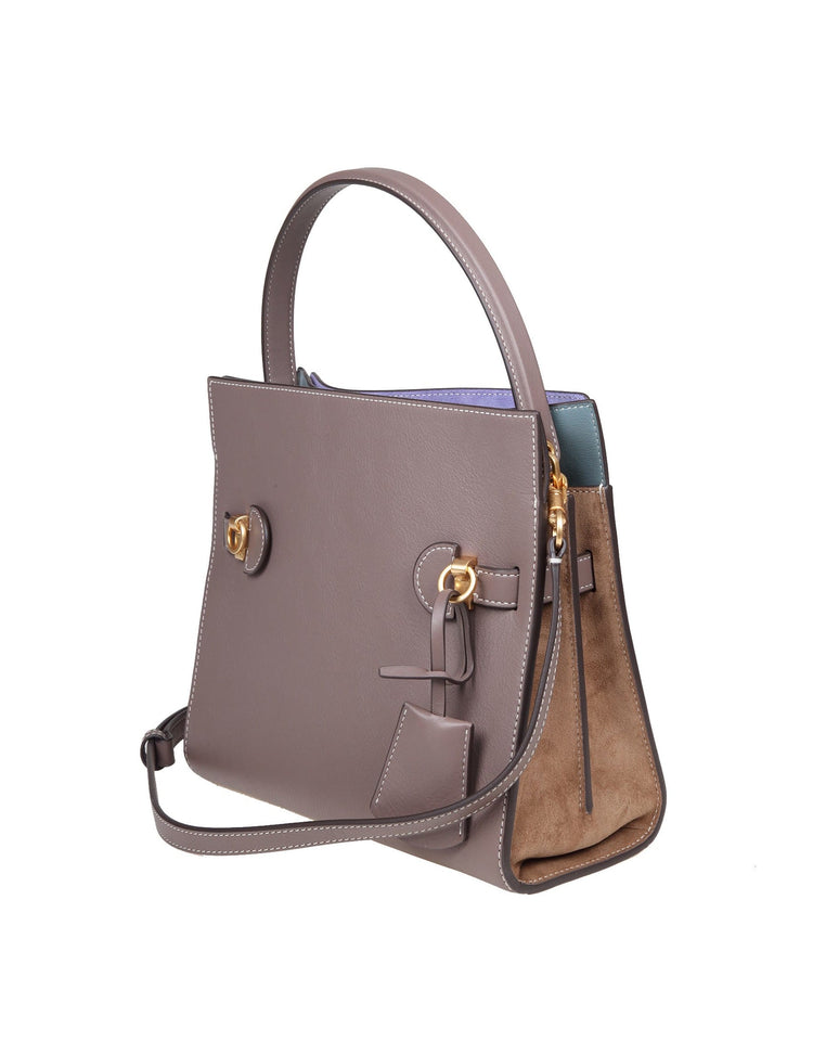 Lee Radziwill Small Double Bag