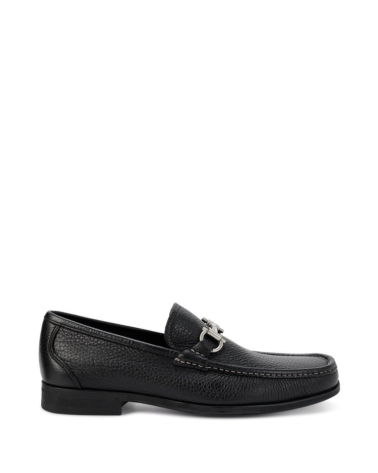 Leather Loafers