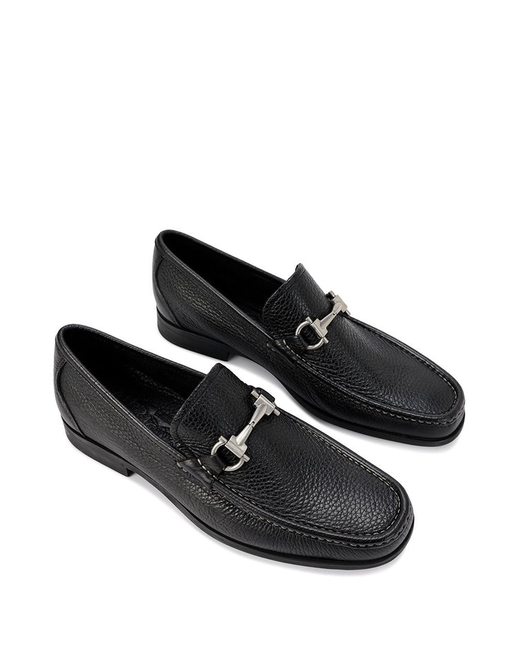 Leather Loafers