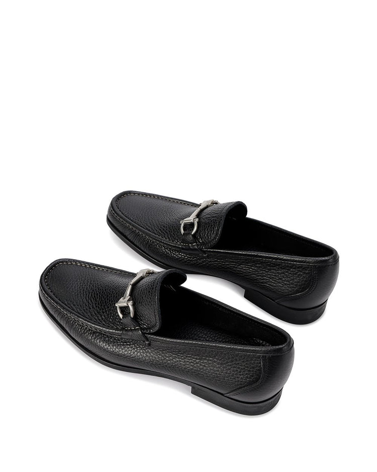 Leather Loafers