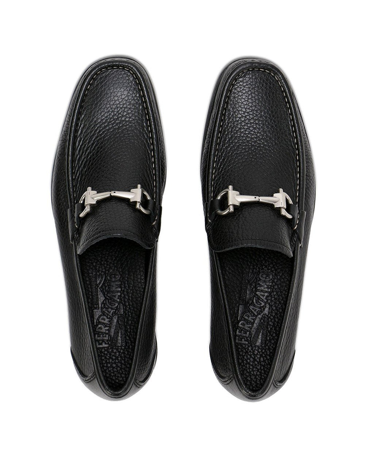Leather Loafers