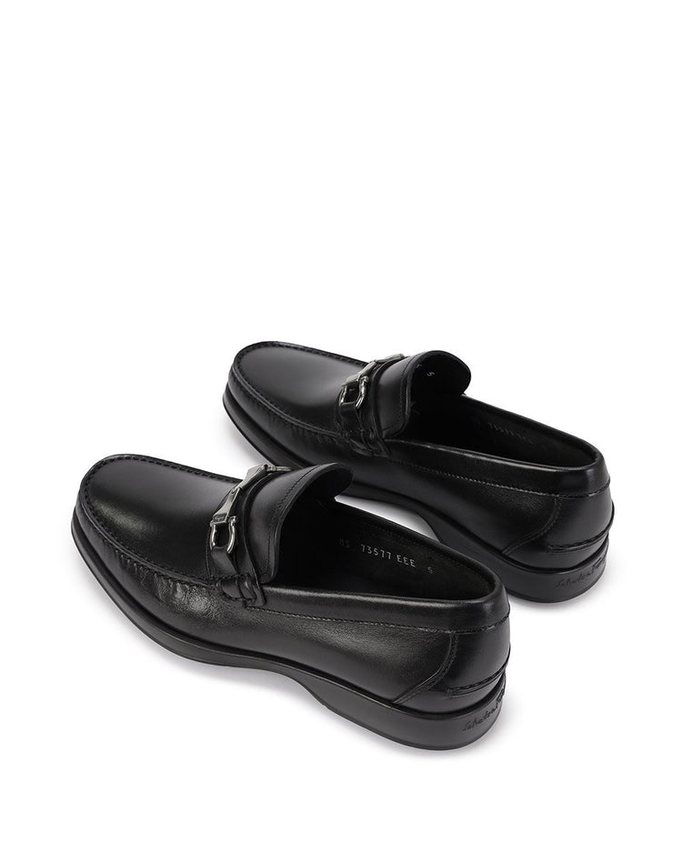 Cowhide Flat Casual Shoes