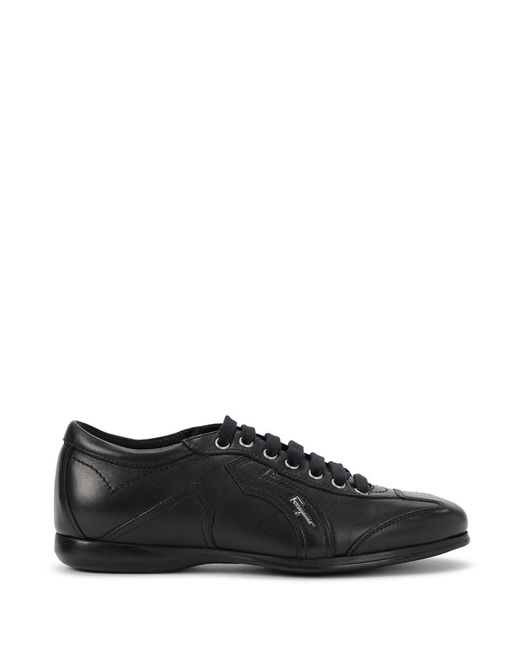 Leather Sneaker