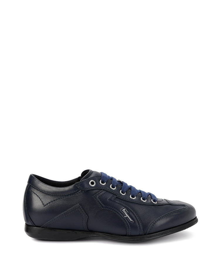 Leather Sneaker