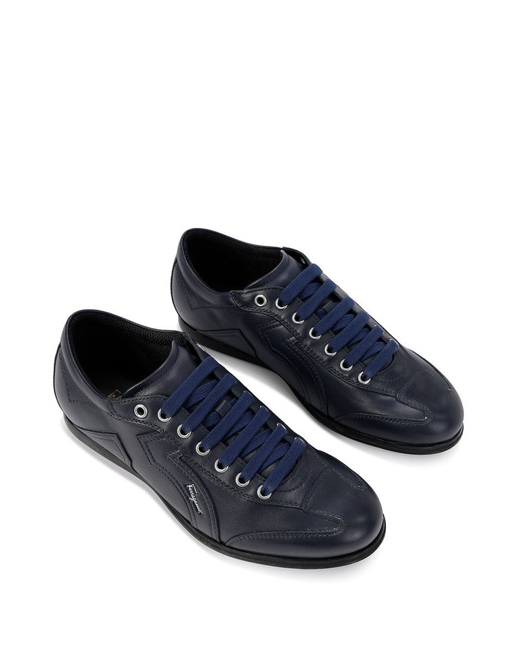 Leather Sneaker
