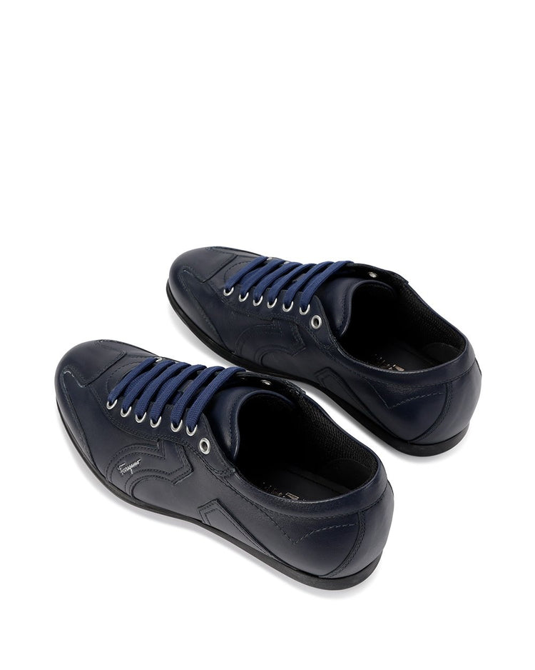 Leather Sneaker