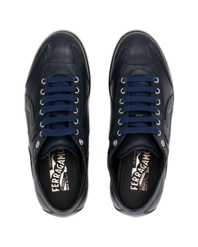 Leather Sneaker