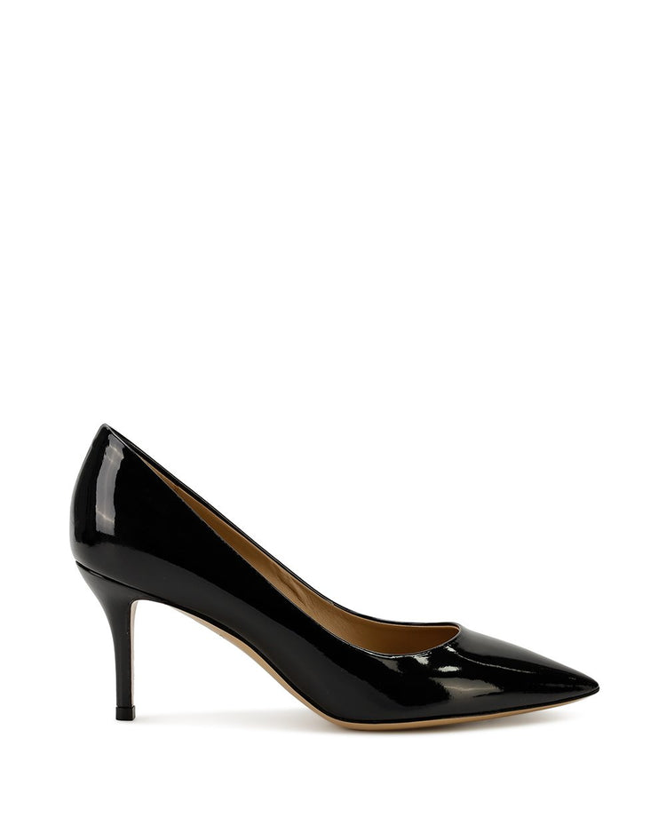 Leather Pumps