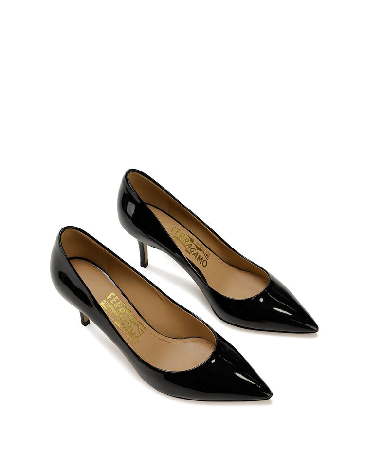Leather Pumps