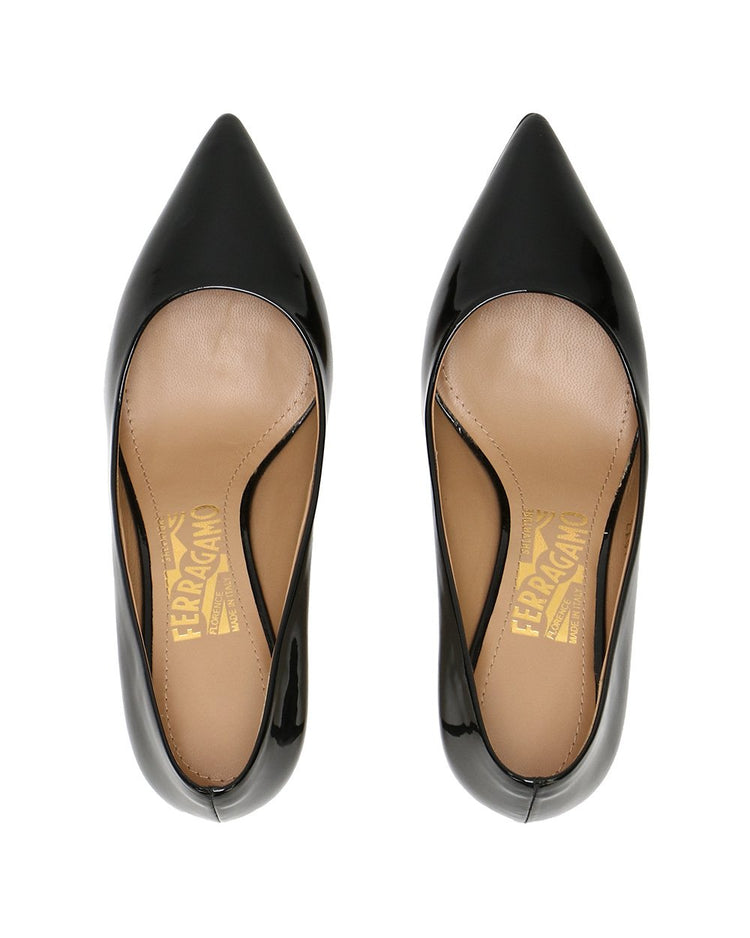 Leather Pumps
