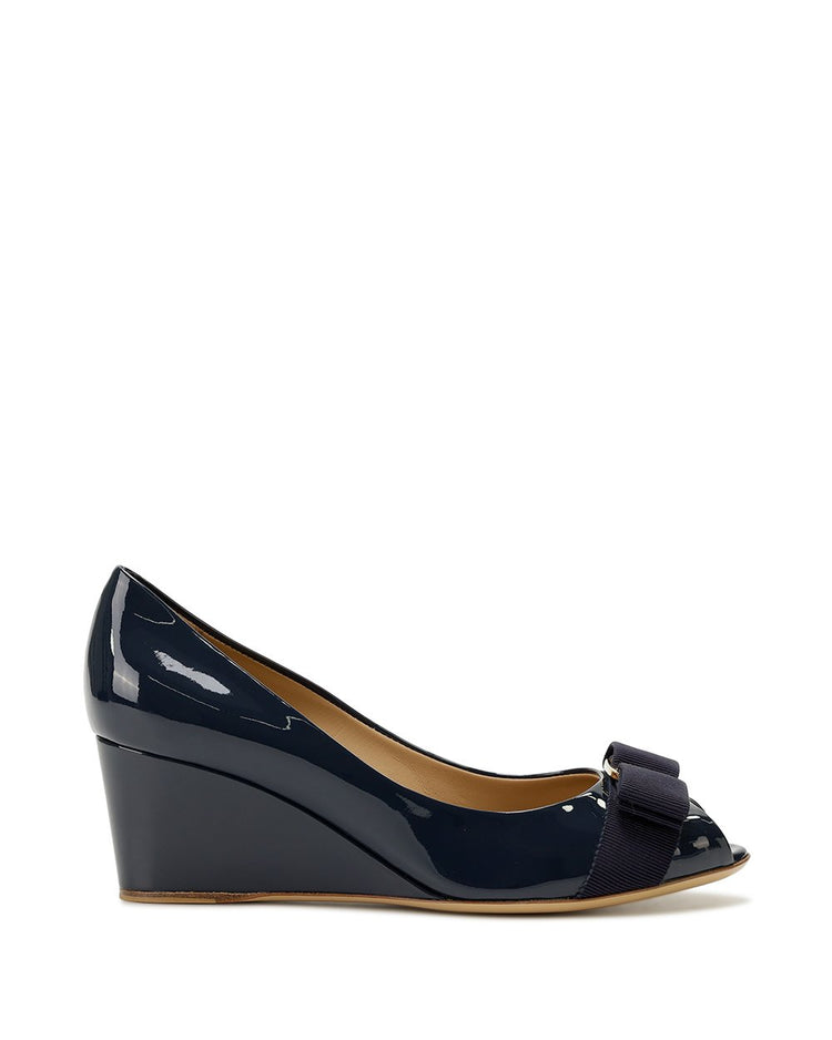 Leather Pumps