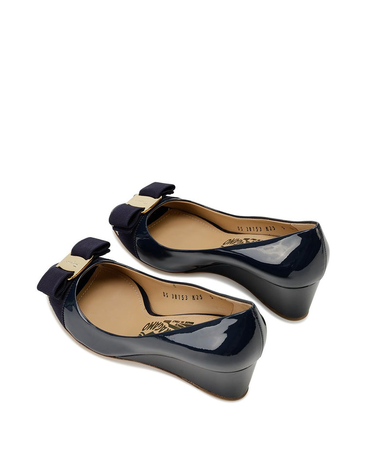 Leather Pumps