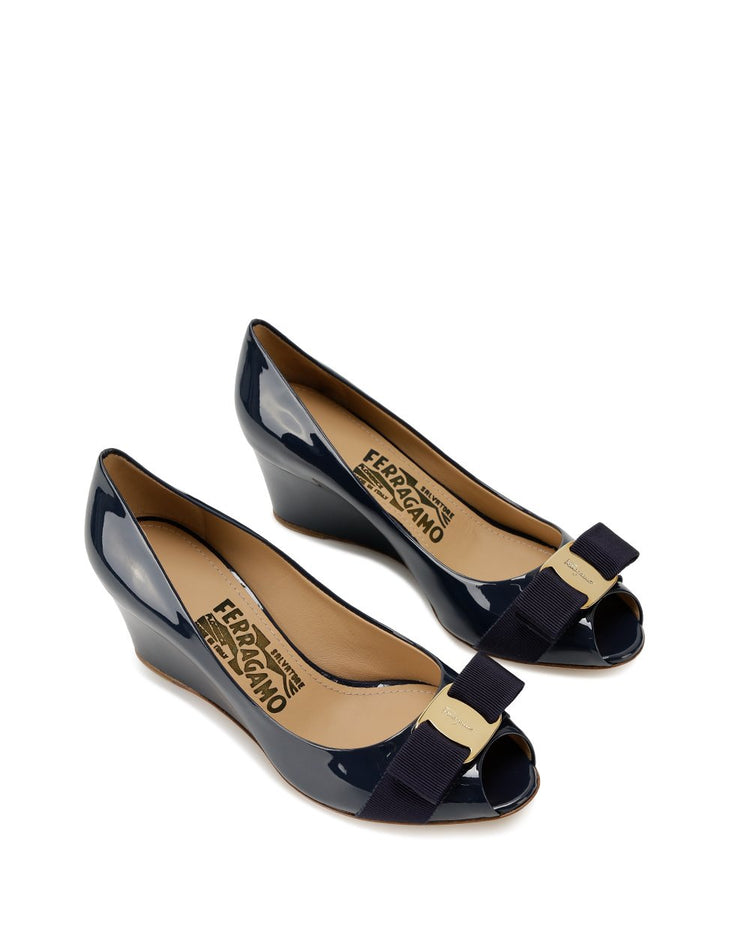 Leather Pumps