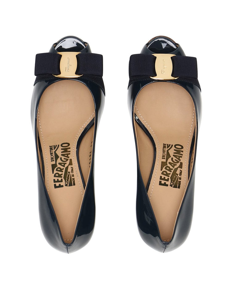 Leather Pumps