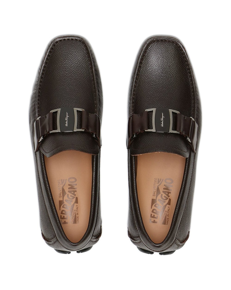 Leather Loafers
