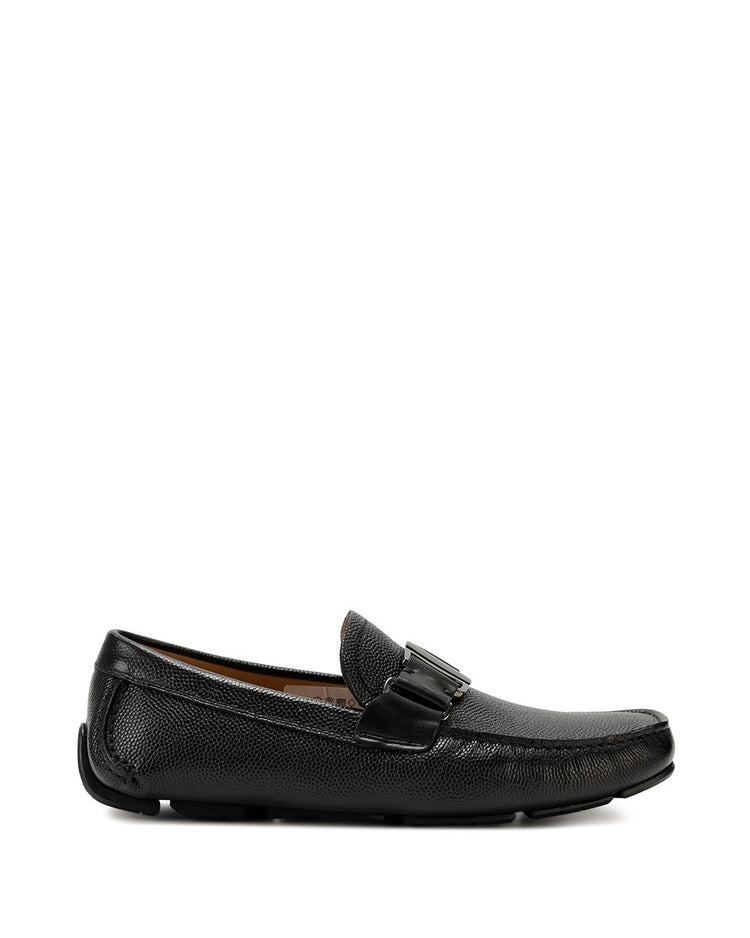 Leather Loafers