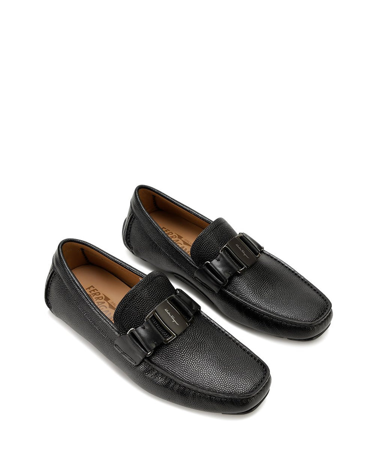 Leather Loafers
