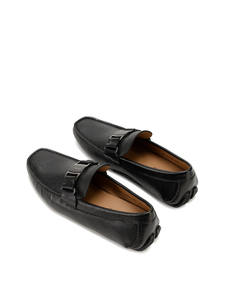Leather Loafers