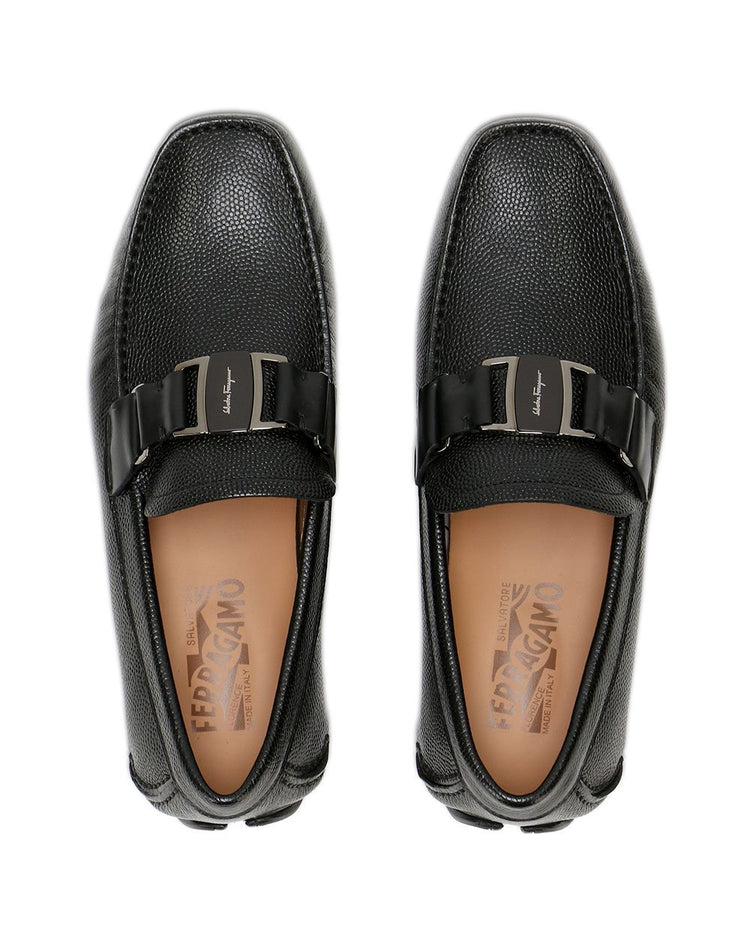 Leather Loafers