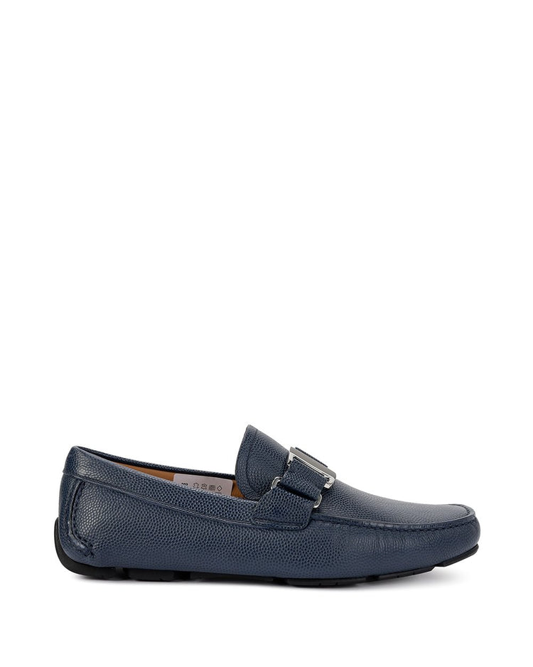 Leather Loafers