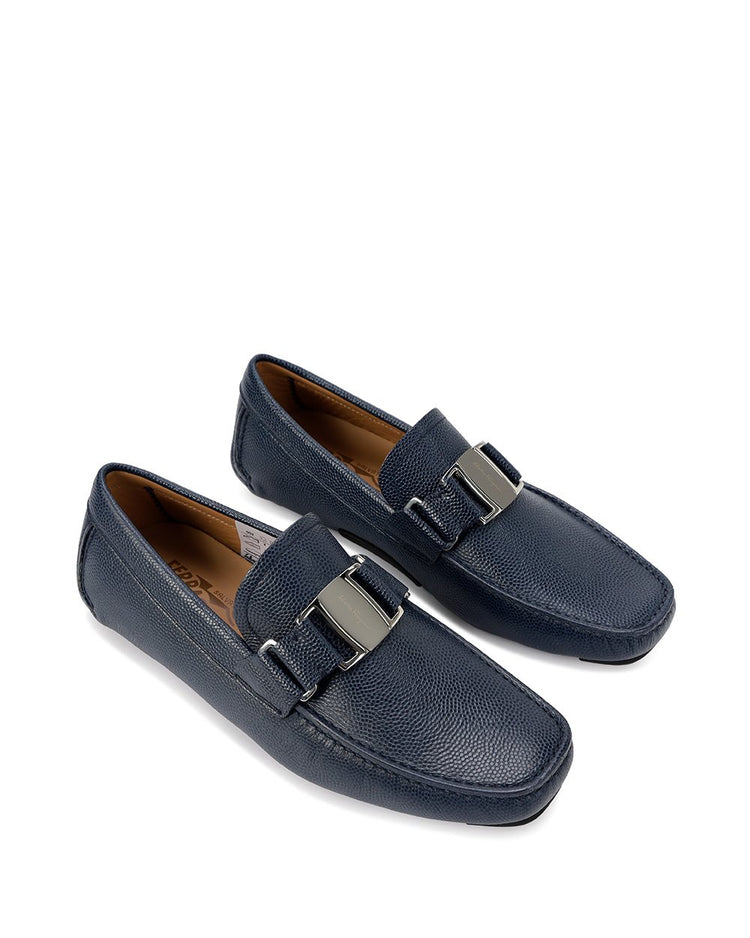 Leather Loafers