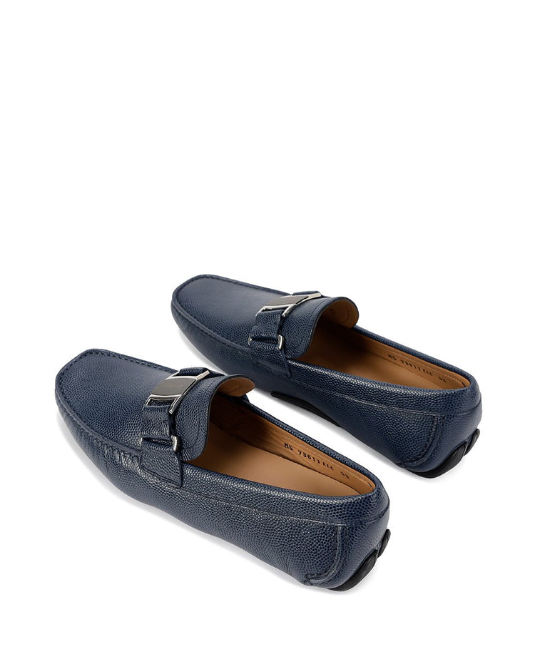 Leather Loafers
