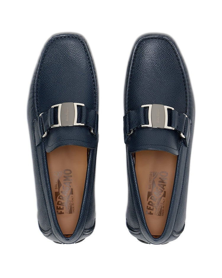 Leather Loafers