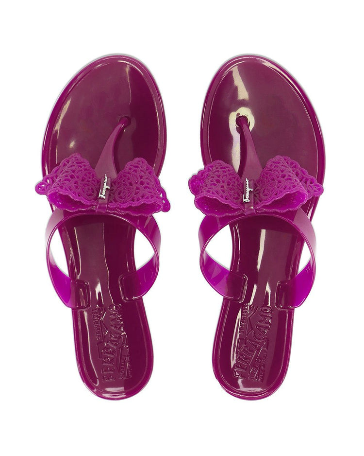 Bow Sandals - ISSI Outlet