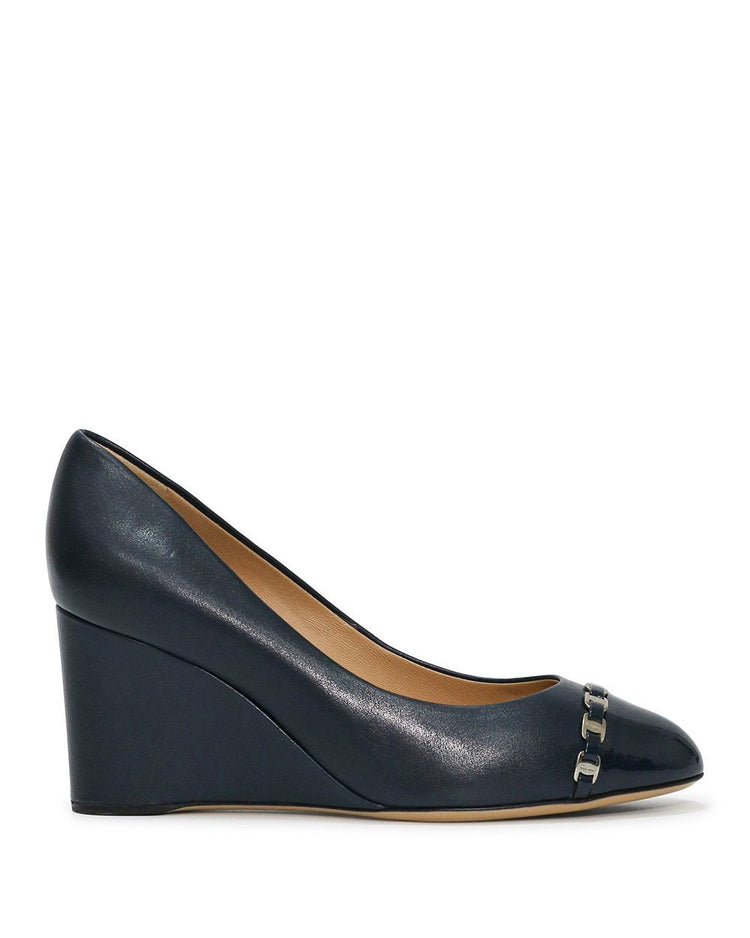 Nana Wedge Pumps
