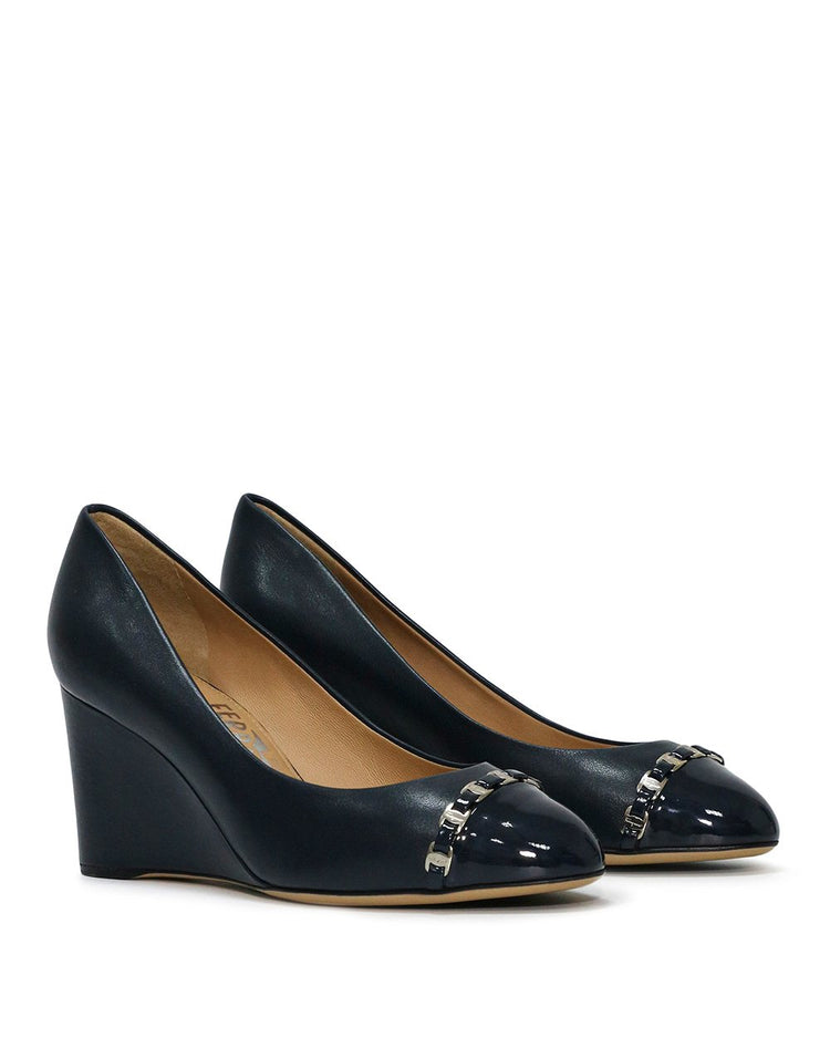 Nana Wedge Pumps