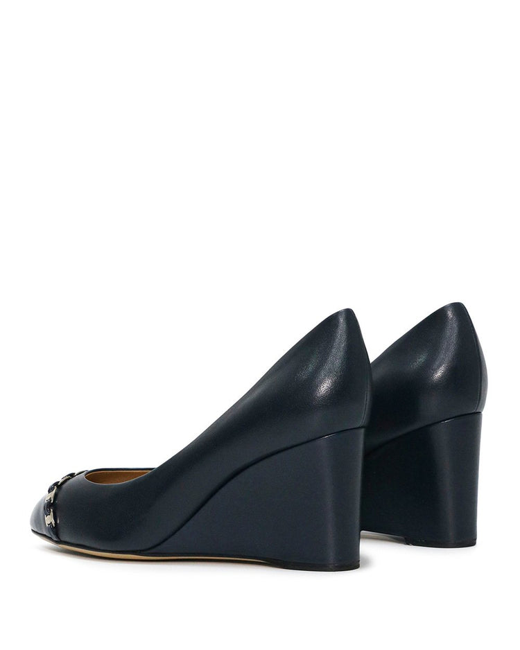 Nana Wedge Pumps