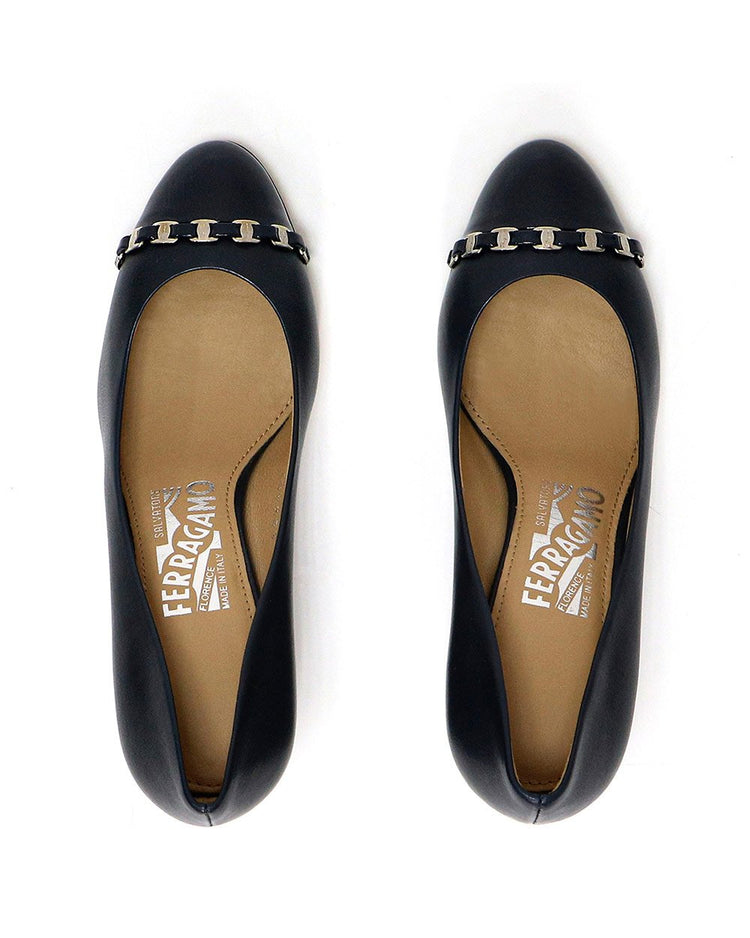 Nana Wedge Pumps
