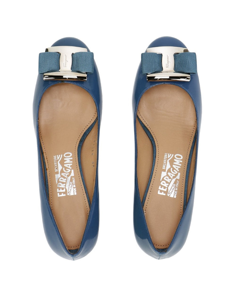 Patent Leather High Heels