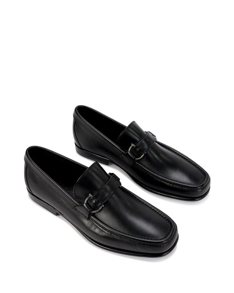 Leather Loafers
