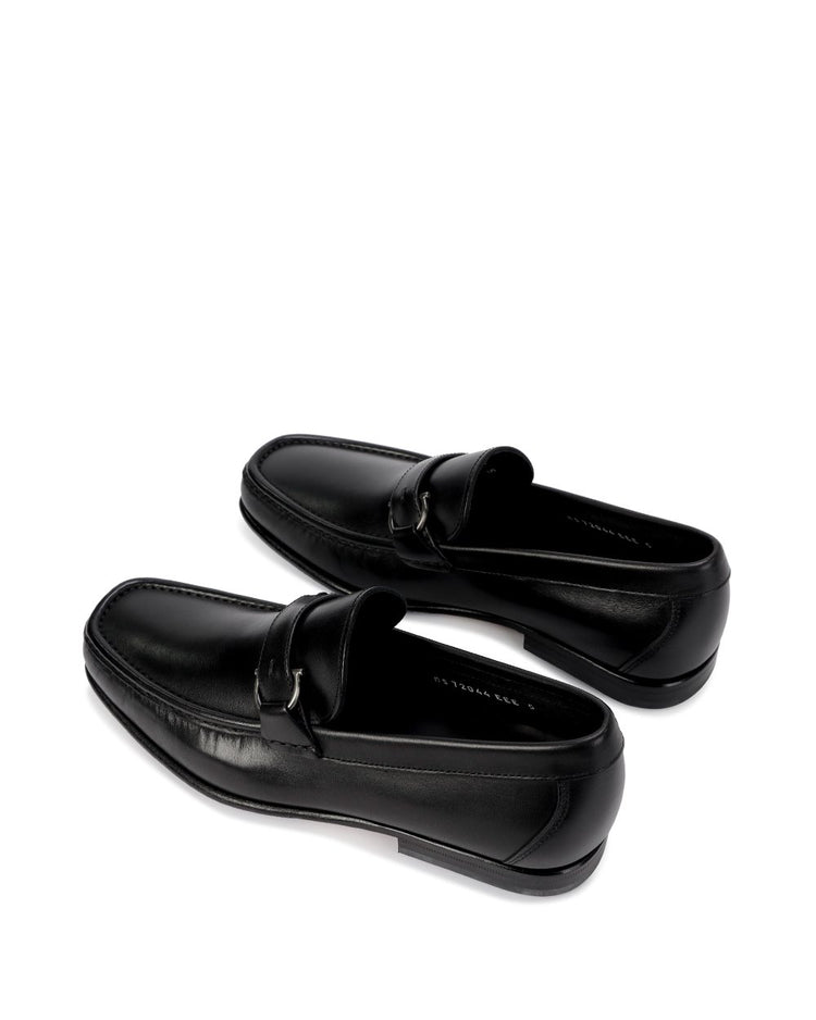 Leather Loafers