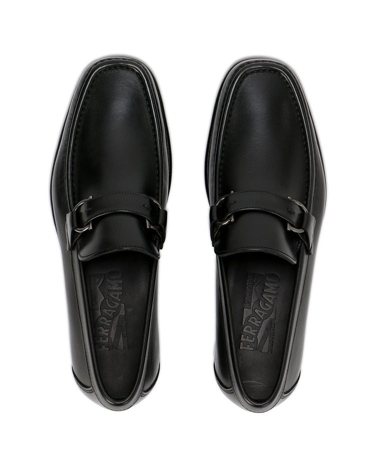Leather Loafers