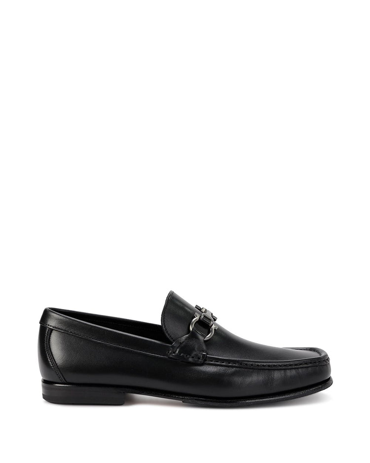 Leather Loafers