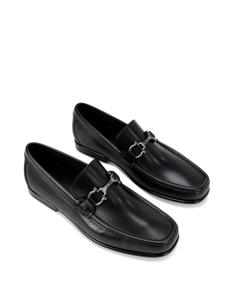 Leather Loafers