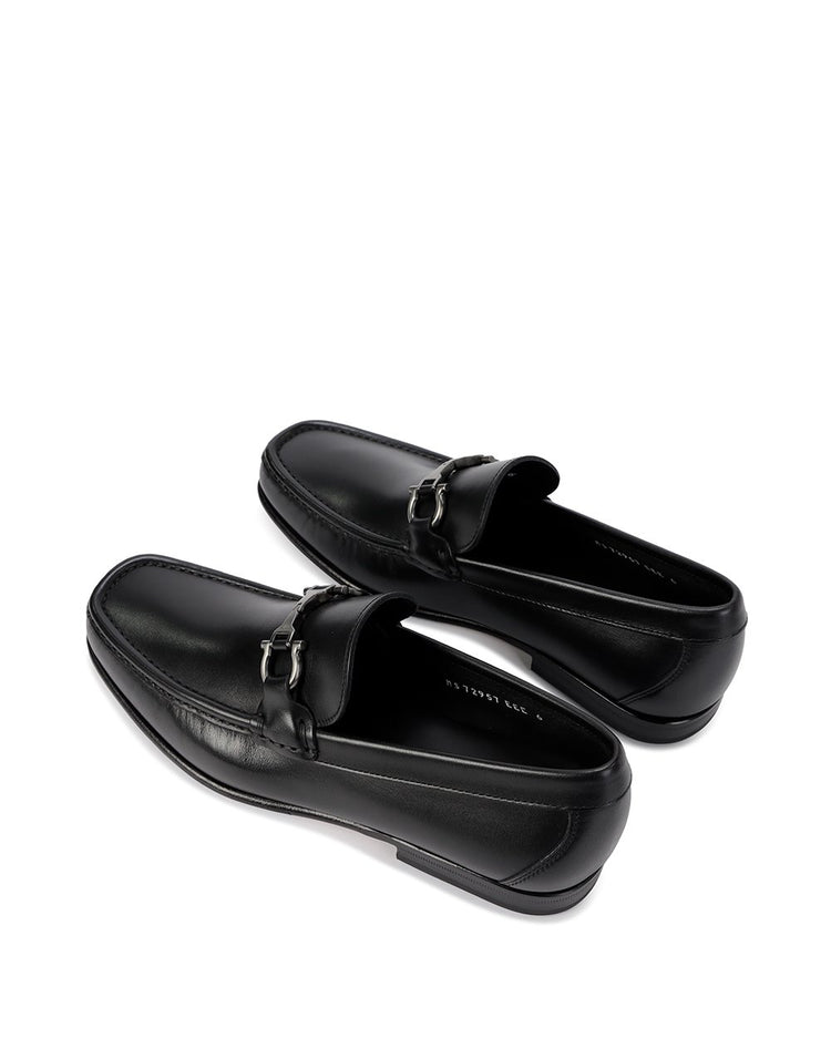 Leather Loafers
