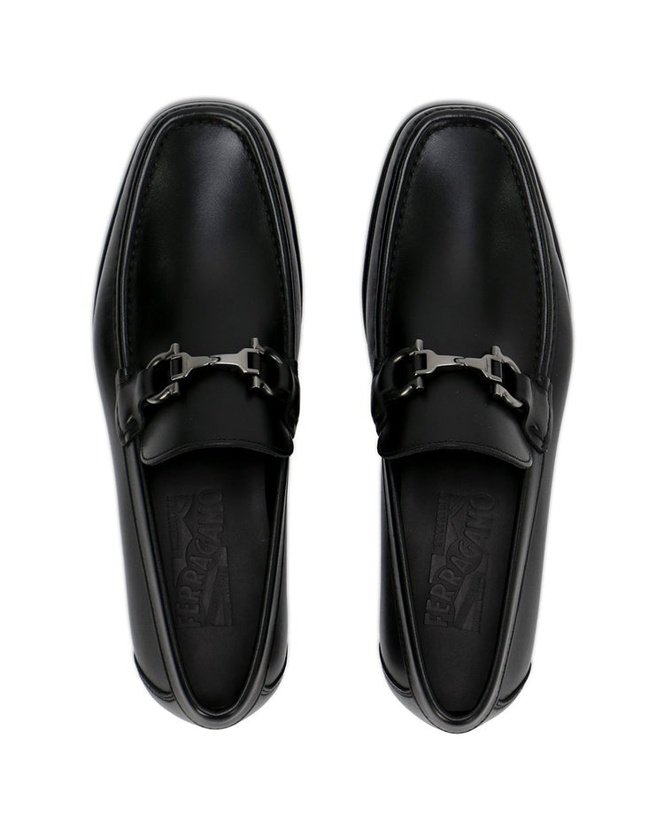 Leather Loafers
