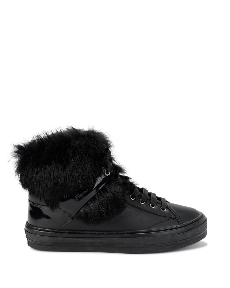 Leather Boots