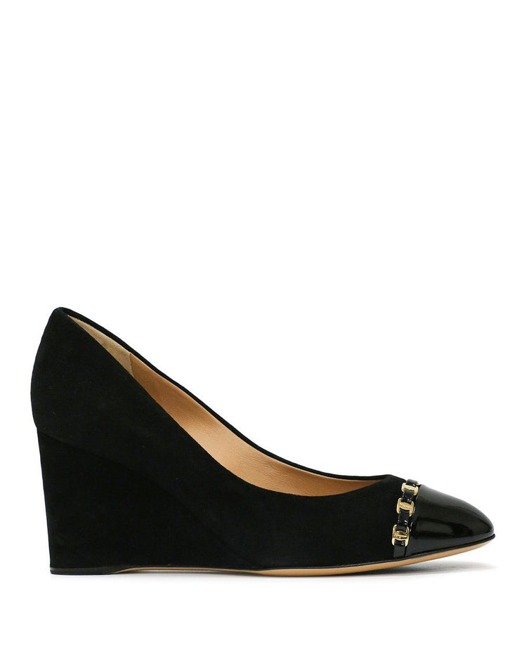 Nana Wedge Pumps