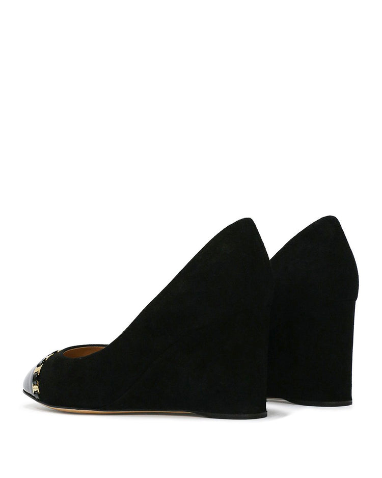 Nana Wedge Pumps